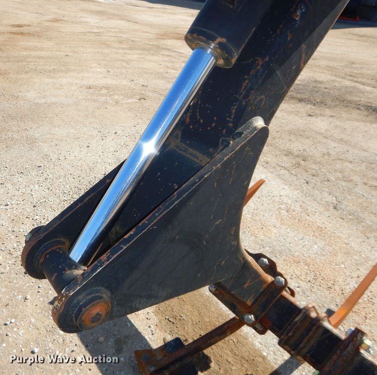 image for item DH4351 2010 Case 721E wheel loader