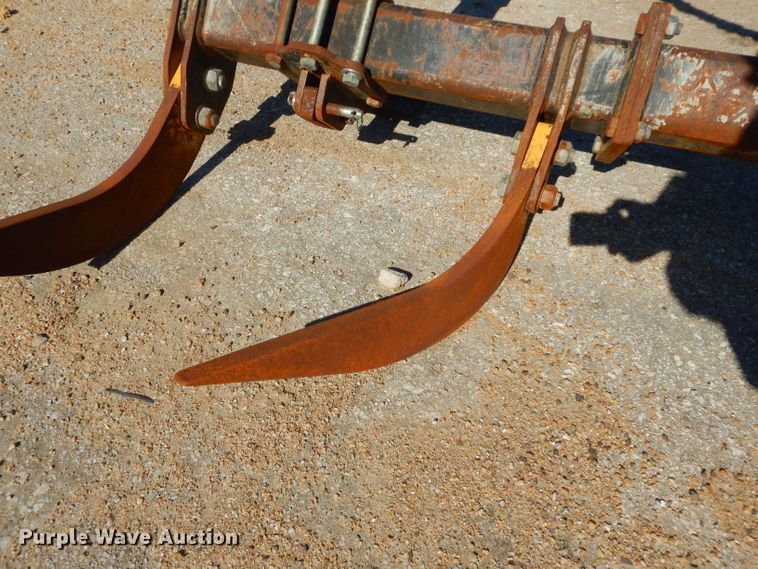 image for item DH4351 2010 Case 721E wheel loader