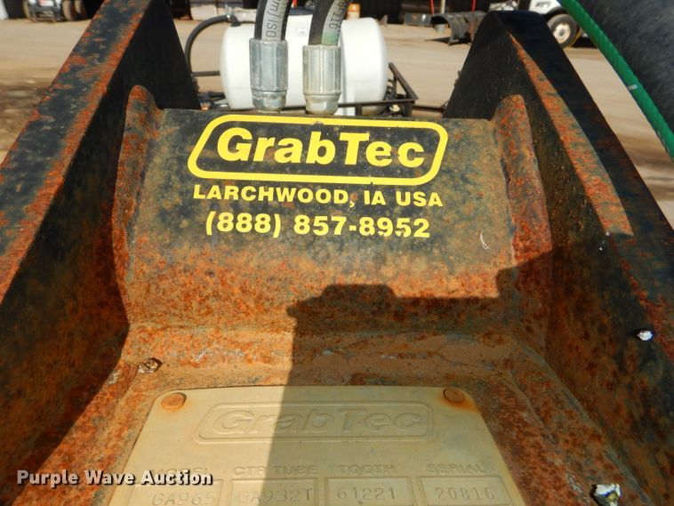 image for item DH4351 2010 Case 721E wheel loader