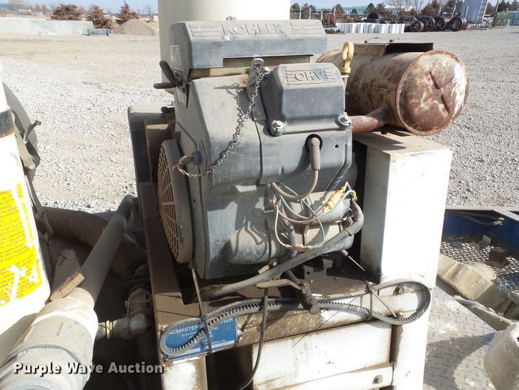 image for item DH4786 2003 Vacmaster hydrovac vacuum excavator