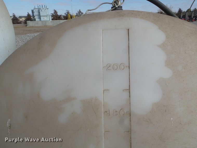 image for item DH4786 2003 Vacmaster hydrovac vacuum excavator