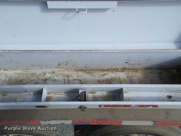 image for item DH4786 2003 Vacmaster hydrovac vacuum excavator