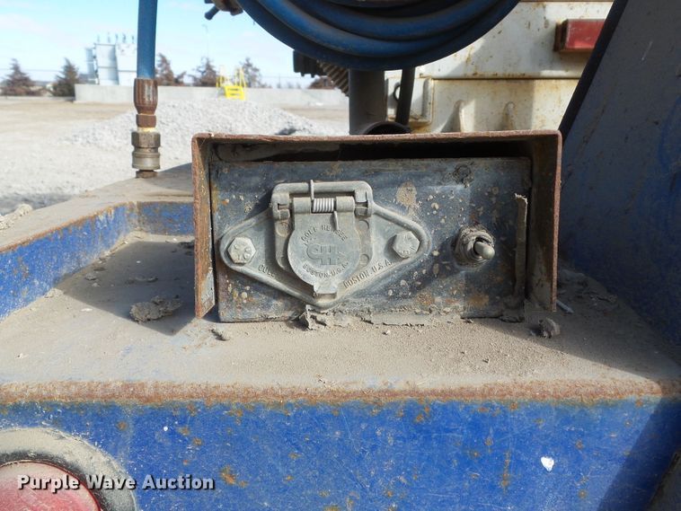 image for item DH4786 2003 Vacmaster hydrovac vacuum excavator