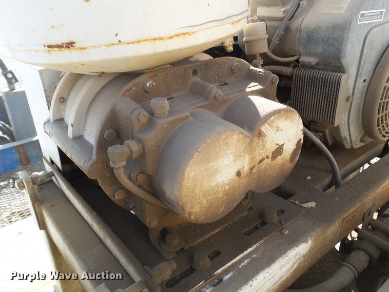 image for item DH4786 2003 Vacmaster hydrovac vacuum excavator