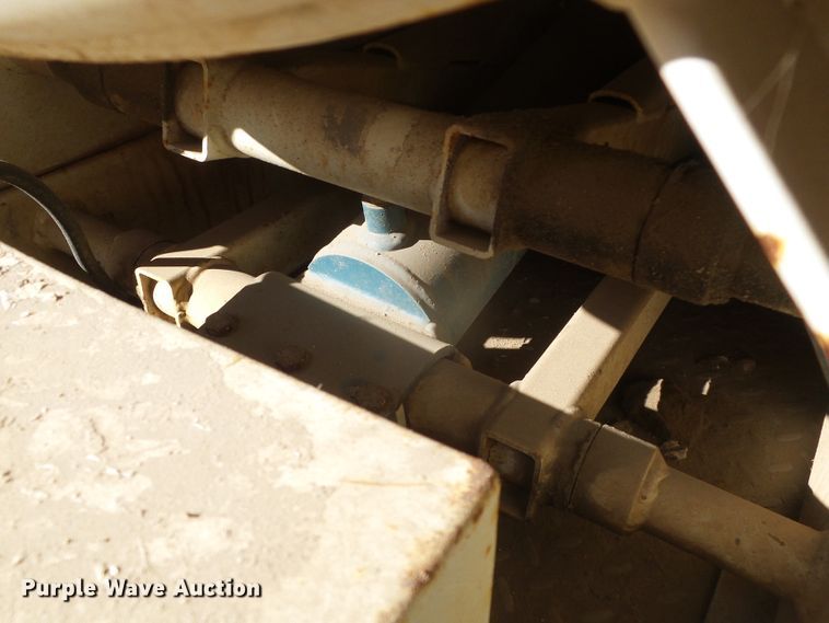 image for item DH4786 2003 Vacmaster hydrovac vacuum excavator