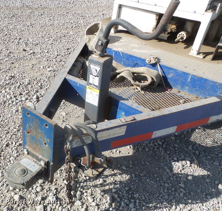 image for item DH4786 2003 Vacmaster hydrovac vacuum excavator