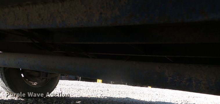 image for item DH4786 2003 Vacmaster hydrovac vacuum excavator