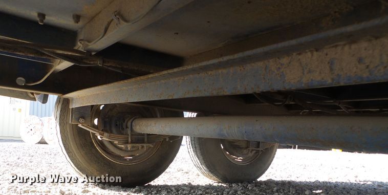 image for item DH4786 2003 Vacmaster hydrovac vacuum excavator