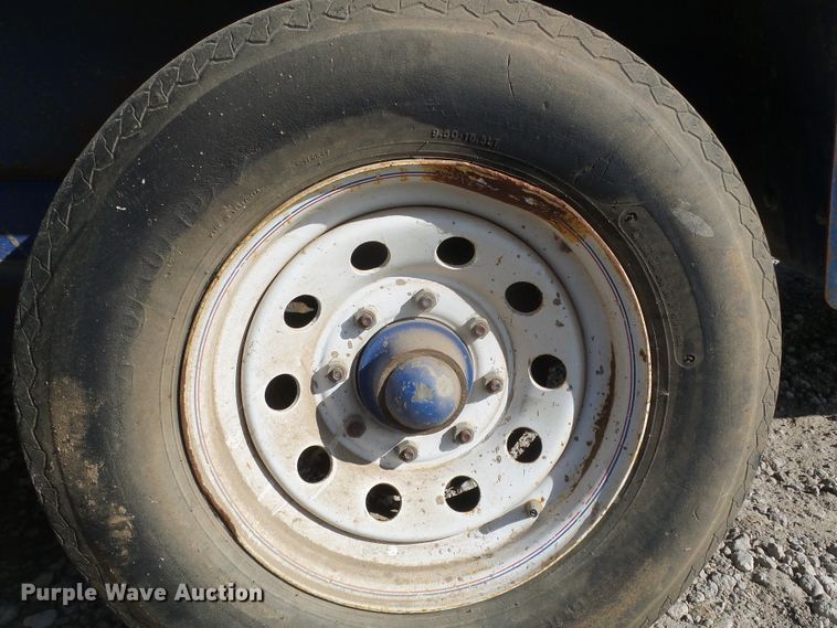 image for item DH4786 2003 Vacmaster hydrovac vacuum excavator