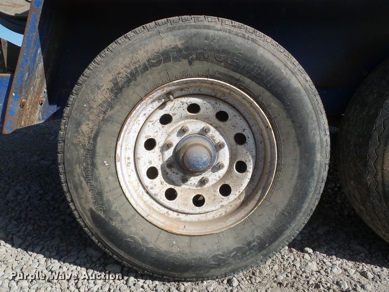 image for item DH4786 2003 Vacmaster hydrovac vacuum excavator