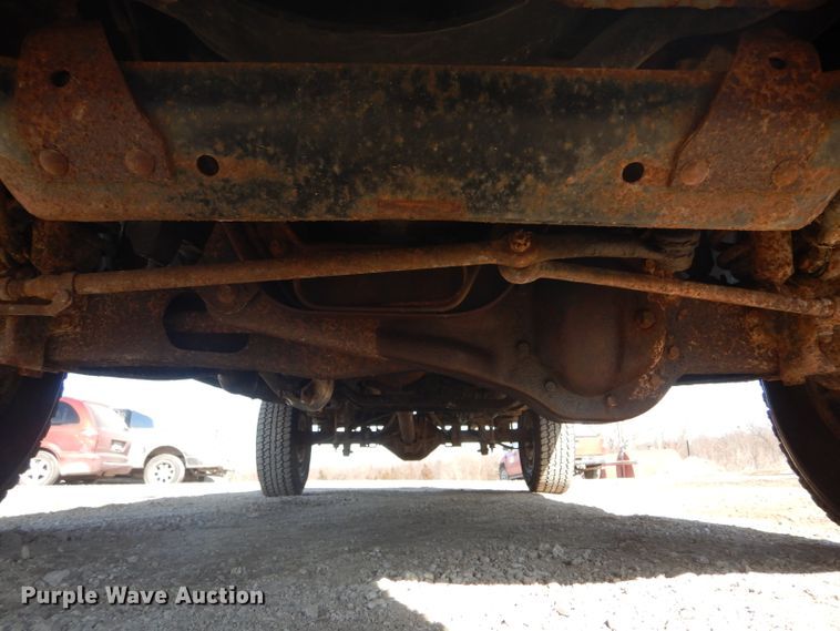 image for item DH6366 1990 Ford F150 XLT Lariat pickup truck