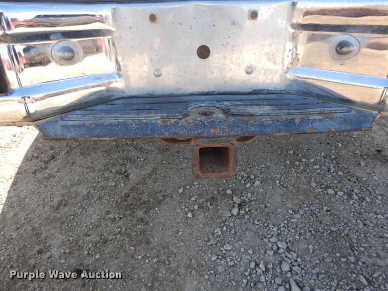 image for item DH6366 1990 Ford F150 XLT Lariat pickup truck