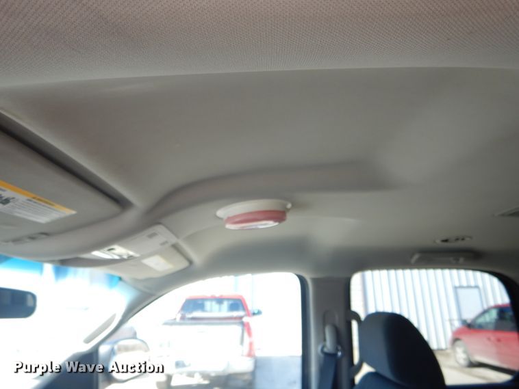 image for item DH6367 2009 Chevrolet Tahoe Police SUV