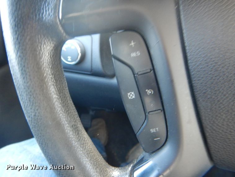 image for item DH6367 2009 Chevrolet Tahoe Police SUV