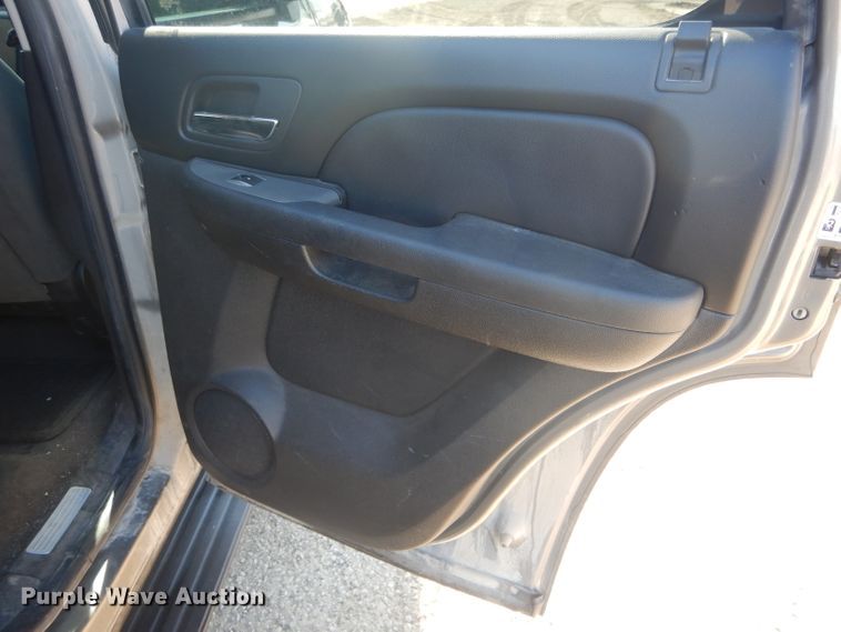 image for item DH6367 2009 Chevrolet Tahoe Police SUV