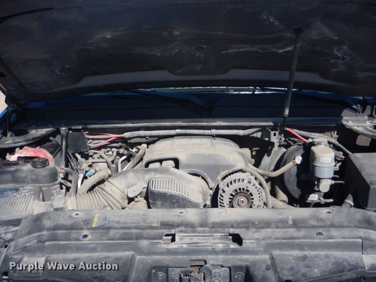 image for item DH6367 2009 Chevrolet Tahoe Police SUV