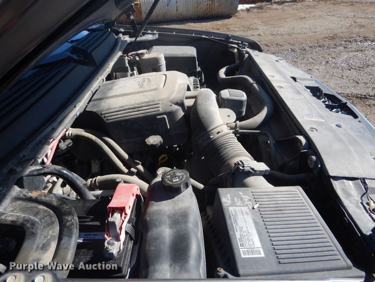 image for item DH6367 2009 Chevrolet Tahoe Police SUV