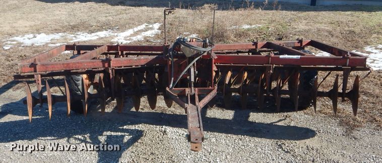 image for item DH6368 Massey-Ferguson 52 disk