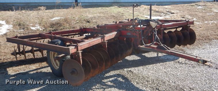 image for item DH6368 Massey-Ferguson 52 disk