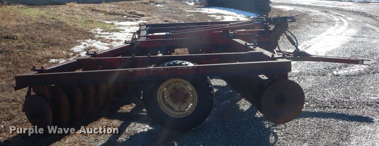 image for item DH6368 Massey-Ferguson 52 disk