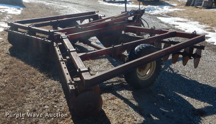 image for item DH6368 Massey-Ferguson 52 disk