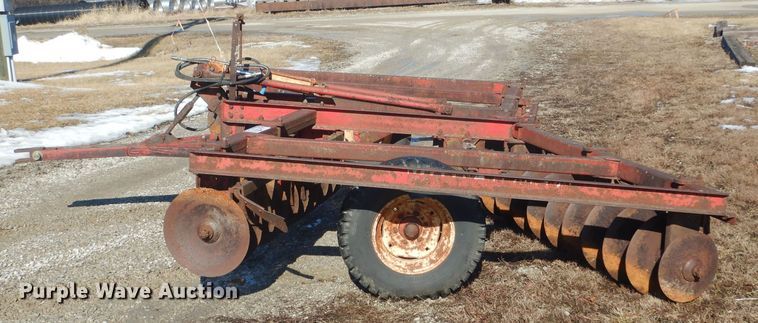 image for item DH6368 Massey-Ferguson 52 disk