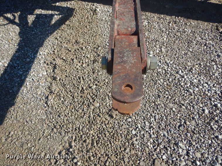 image for item DH6368 Massey-Ferguson 52 disk