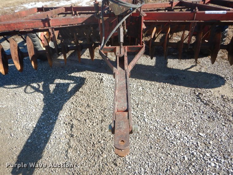 image for item DH6368 Massey-Ferguson 52 disk