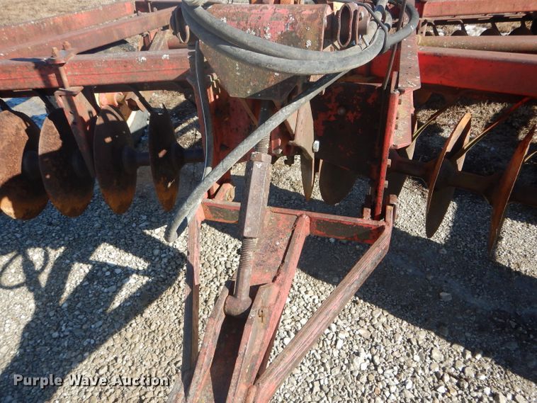 image for item DH6368 Massey-Ferguson 52 disk