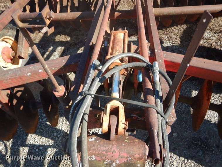 image for item DH6368 Massey-Ferguson 52 disk