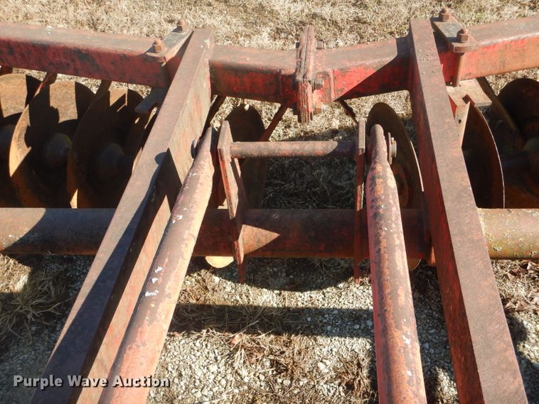 image for item DH6368 Massey-Ferguson 52 disk