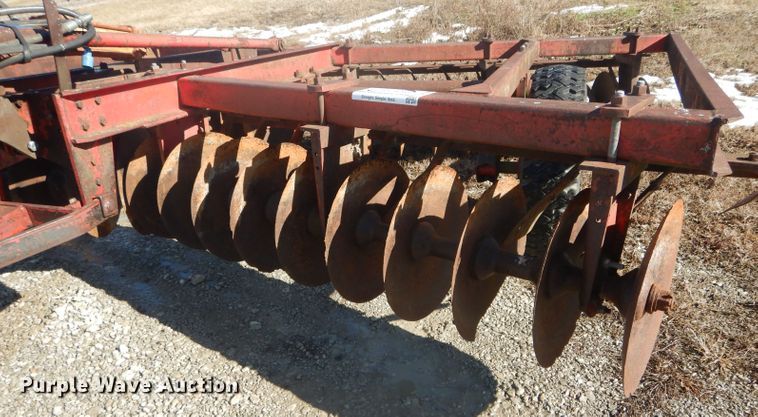 image for item DH6368 Massey-Ferguson 52 disk