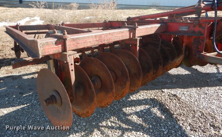 image for item DH6368 Massey-Ferguson 52 disk