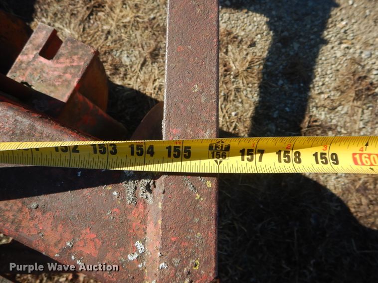 image for item DH6368 Massey-Ferguson 52 disk