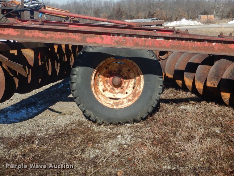 image for item DH6368 Massey-Ferguson 52 disk