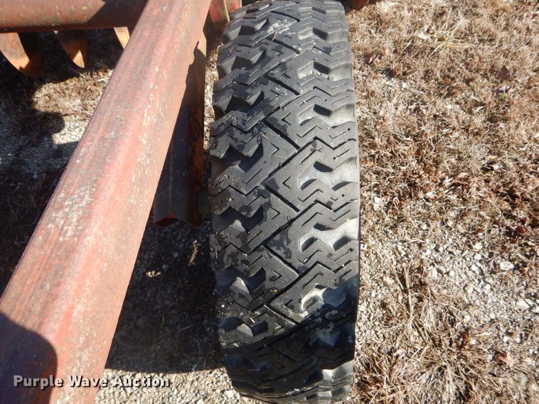 image for item DH6368 Massey-Ferguson 52 disk