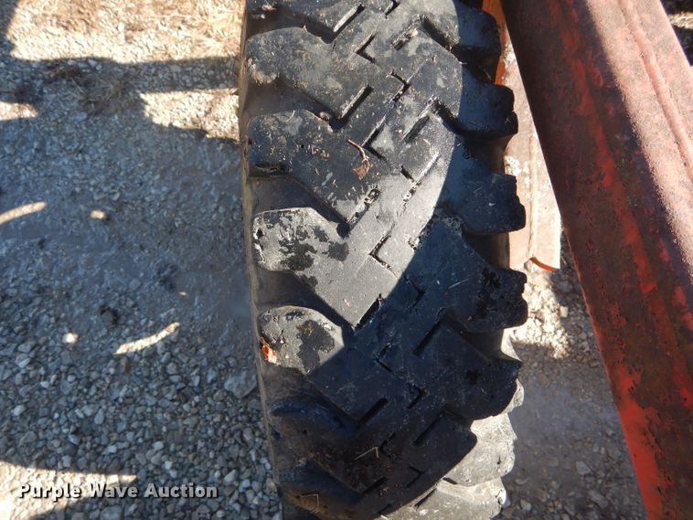 image for item DH6368 Massey-Ferguson 52 disk