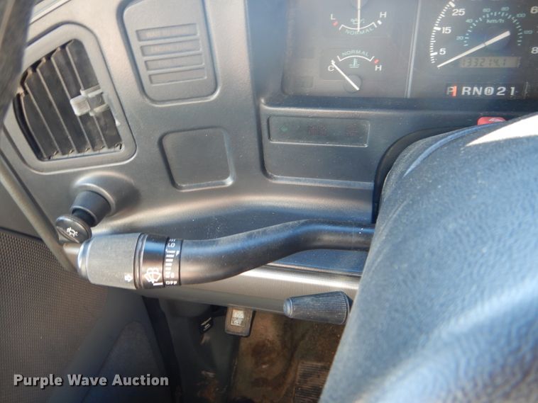 image for item DH6371 1994 Ford Econoline E350 ambulance