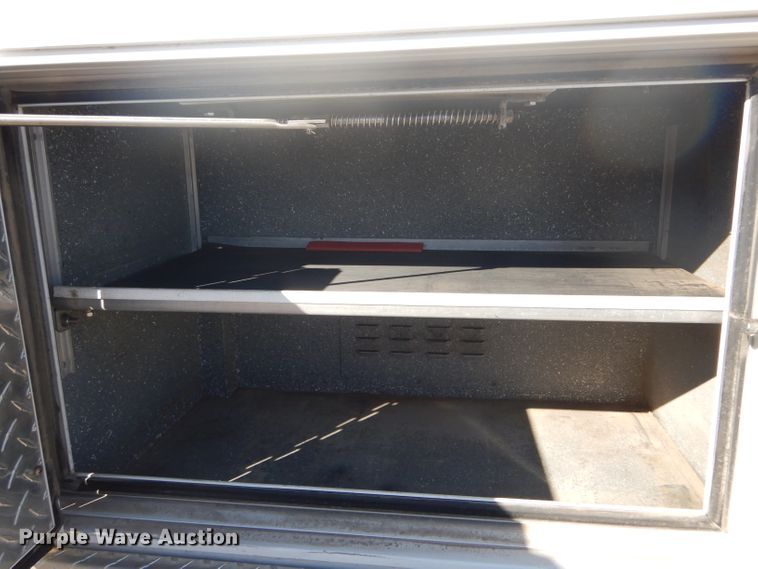 image for item DH6371 1994 Ford Econoline E350 ambulance