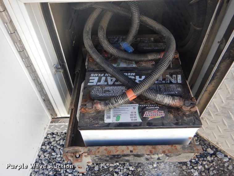 image for item DH6371 1994 Ford Econoline E350 ambulance