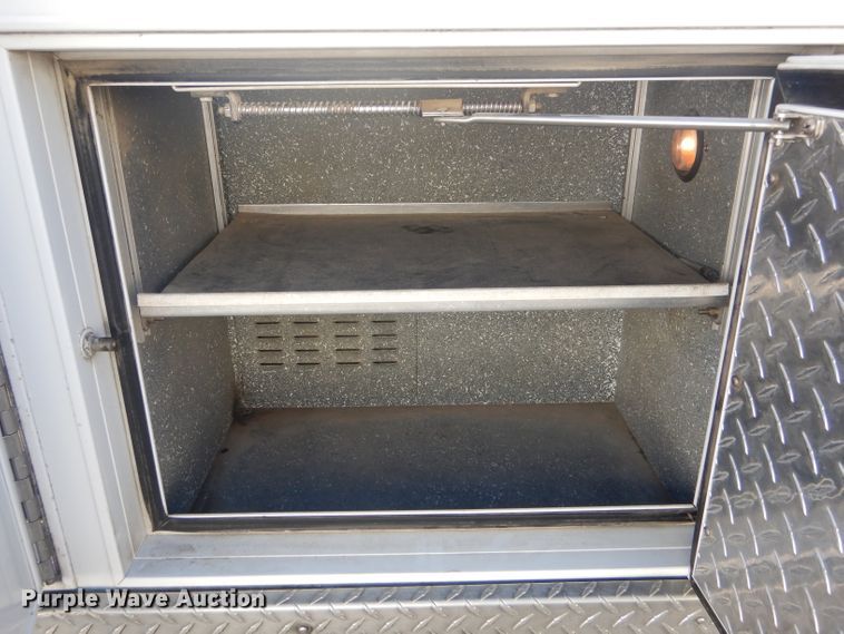 image for item DH6371 1994 Ford Econoline E350 ambulance