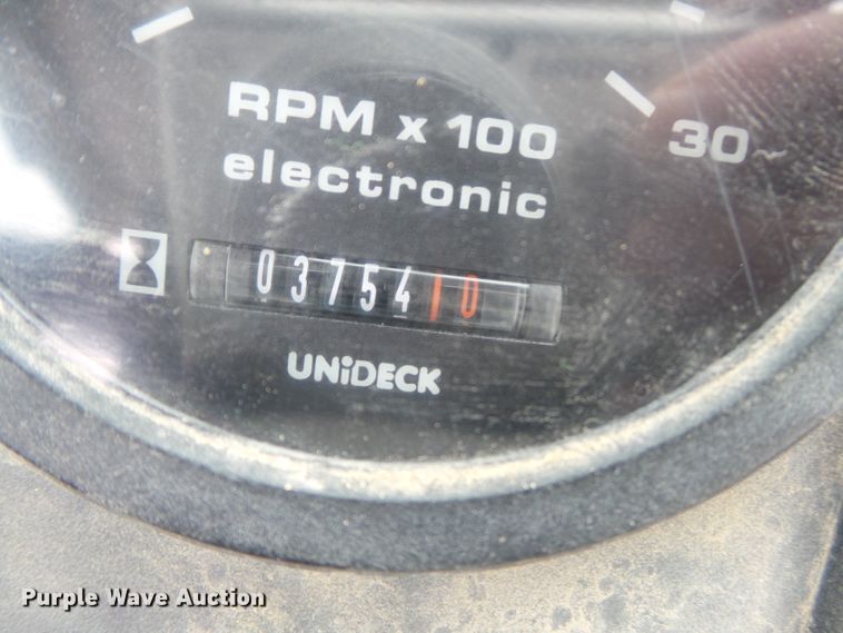 image for item DH7842 New Holland 555E backhoe