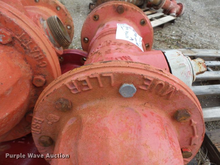 image for item DH7844 (11) fire hydrants