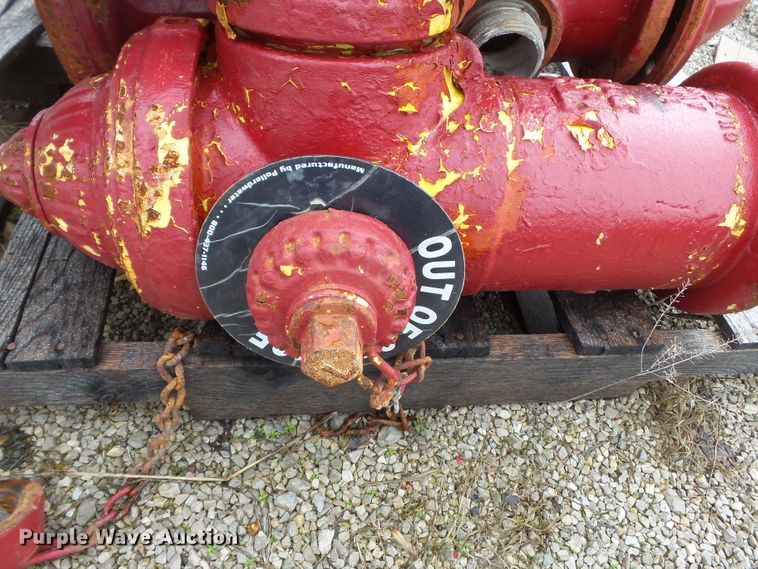 image for item DH7844 (11) fire hydrants