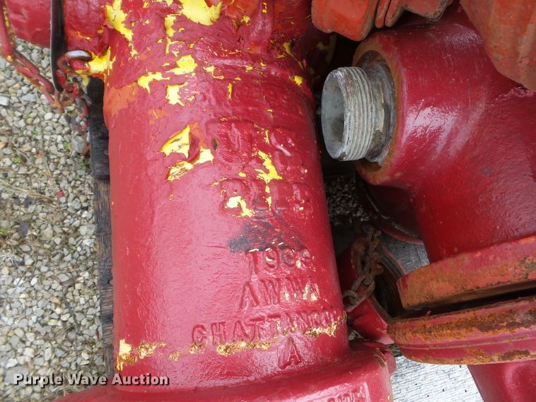 image for item DH7844 (11) fire hydrants