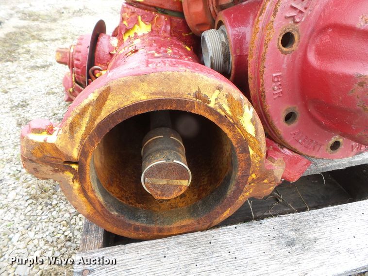 image for item DH7844 (11) fire hydrants