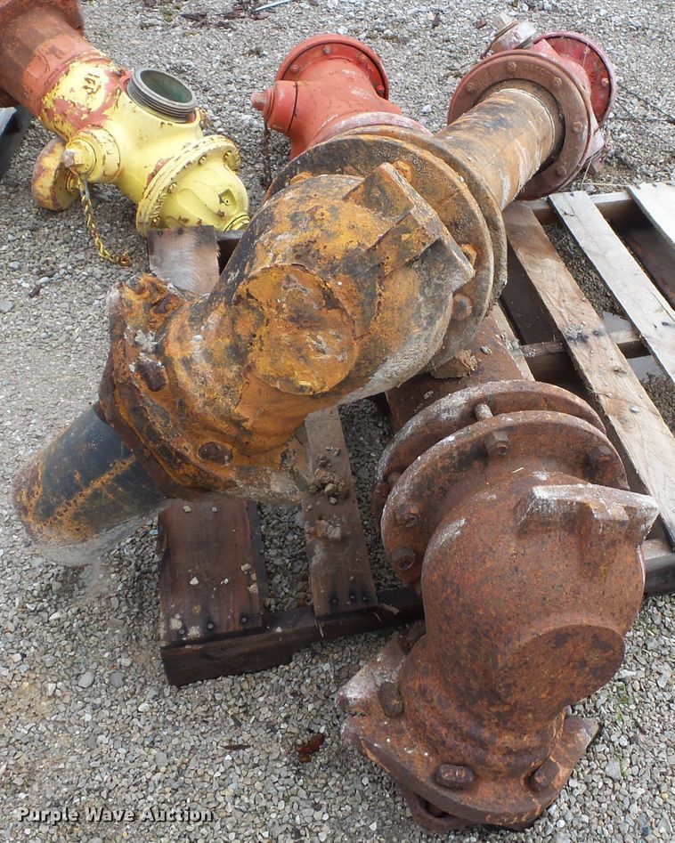 image for item DH7844 (11) fire hydrants