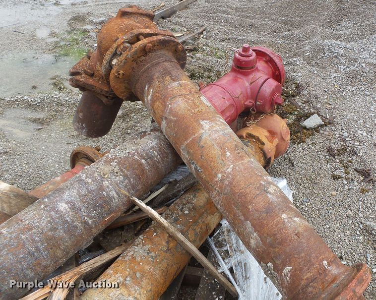 image for item DH7844 (11) fire hydrants