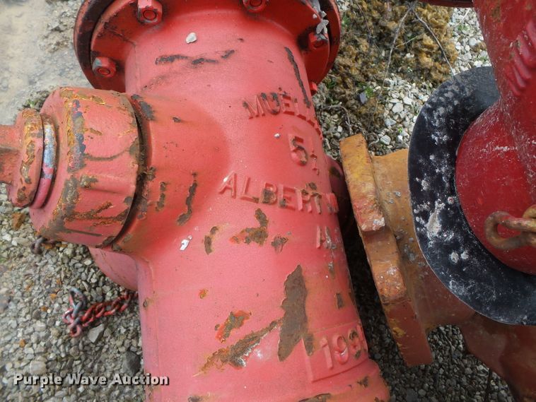 image for item DH7844 (11) fire hydrants