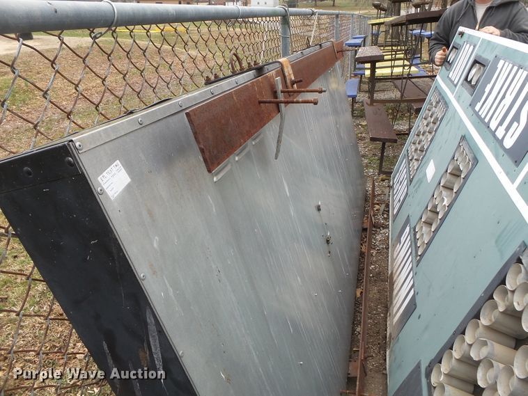 image for item DH7845 (2) baseball/softball scoreboards